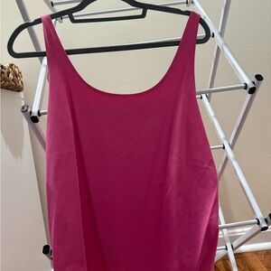 Chico's Fuchsia Tank Top